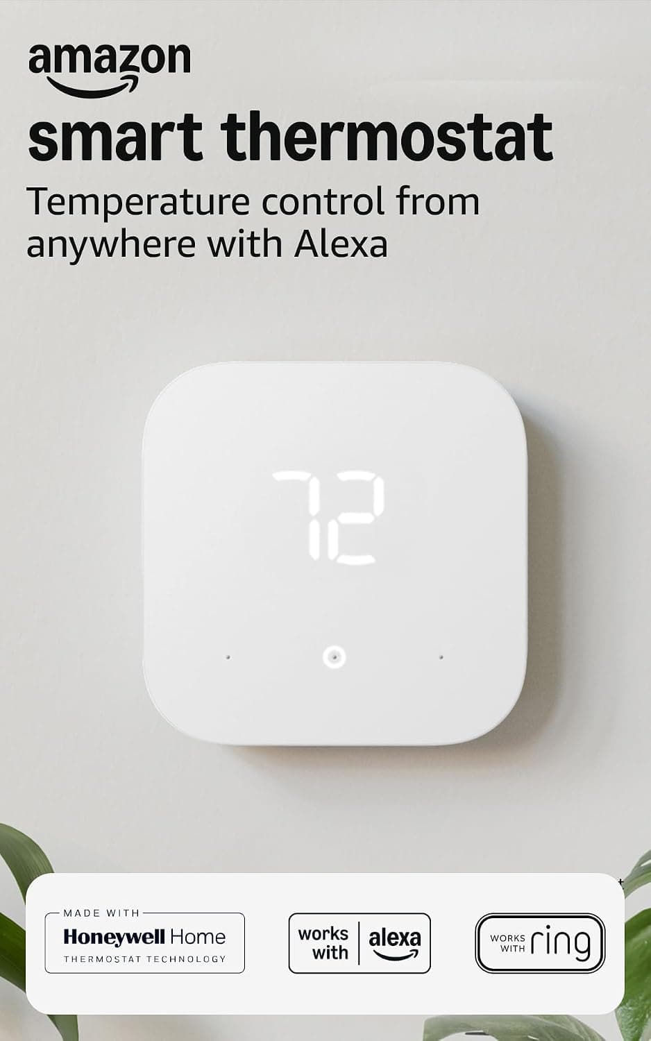 Amazon Smart Thermostat