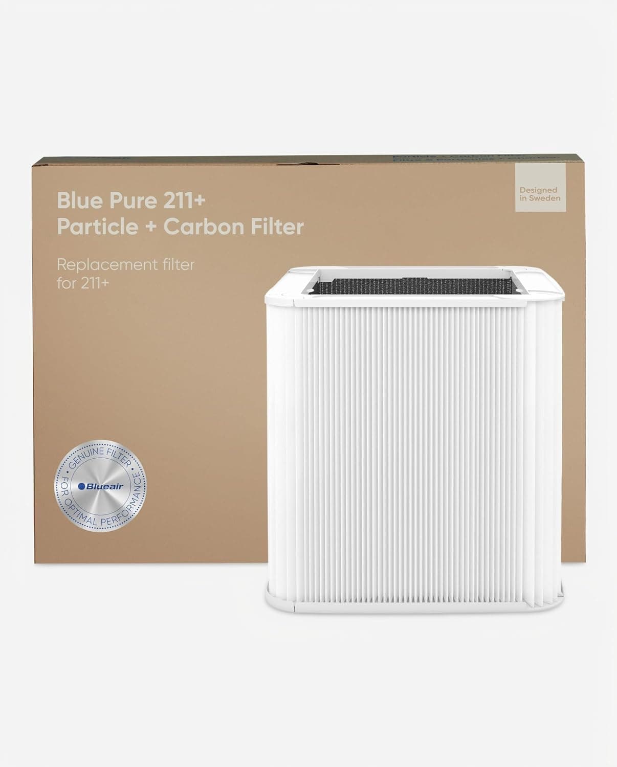 Blueair Blue Pure 211+ Genuine Replacement Filter